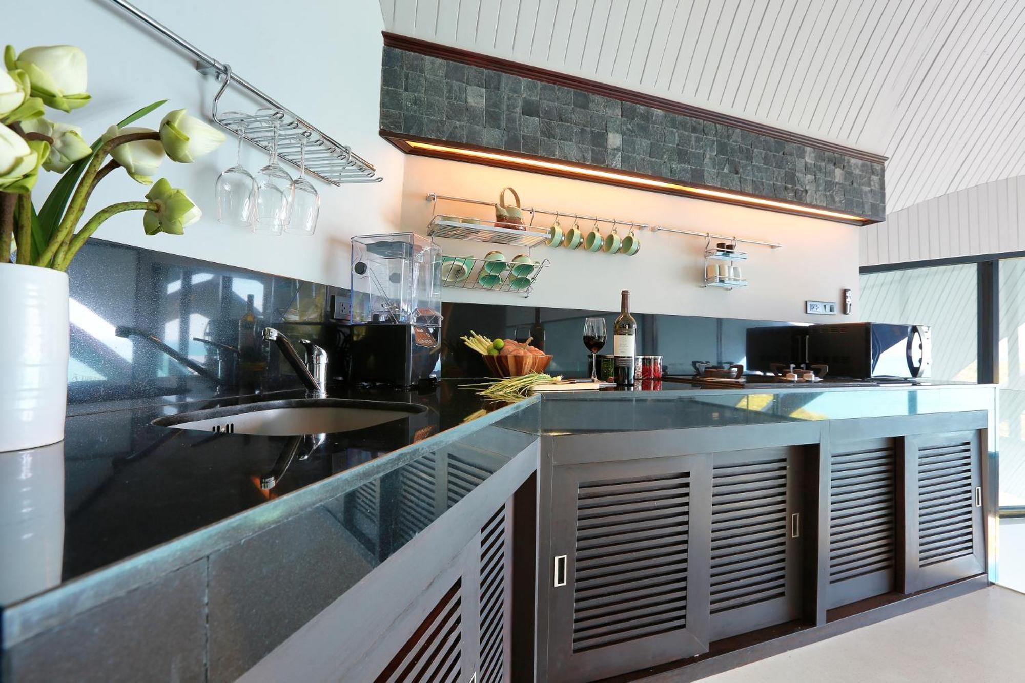 Moonshadow - Multiple Award Winning Villa In Chaweng Noi Eksteriør billede